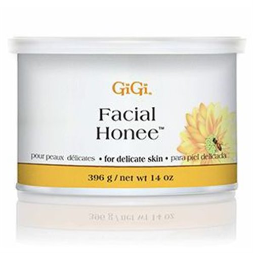 GiGi Facial Honee Wax - 14 oz